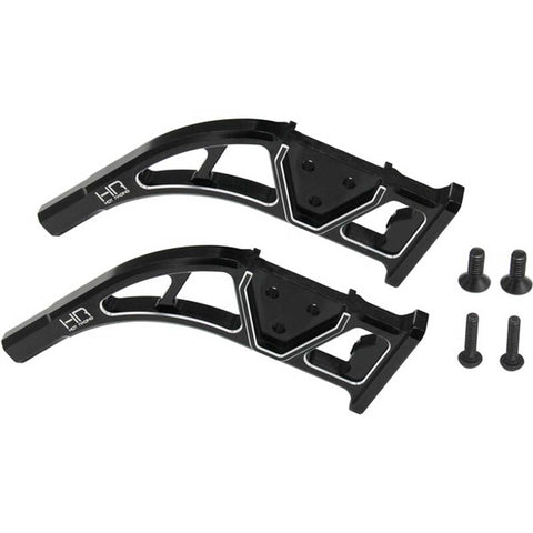 Aluminum Diffuse Supports 1/7 LiM InF