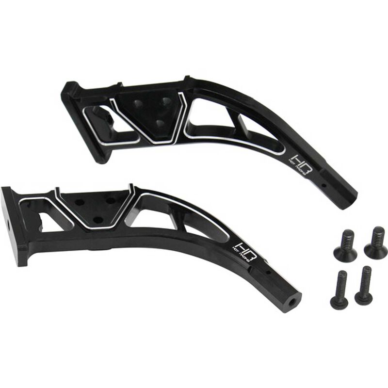 Aluminum Diffuse Supports 1/7 LiM InF