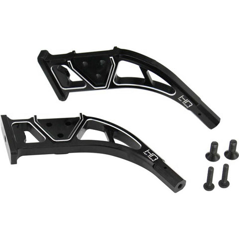 Aluminum Diffuse Supports 1/7 LiM InF