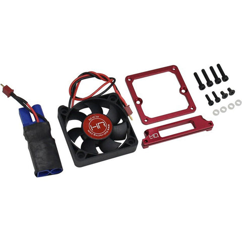 Monster Blower Motor Cooling Fan Kit: ARRMA 1/10 4x4