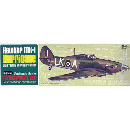 Hawker MK-1 Hurricane