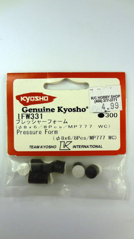 PRESSURE FORM (Ã˜ 8x6/8PCS/MP777 WC)