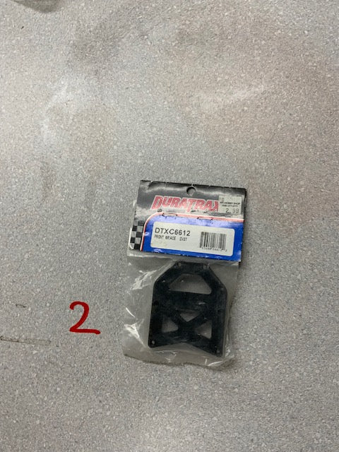 DURATRAX front brace DTXC6612