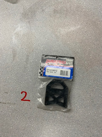 DURATRAX front brace DTXC6612