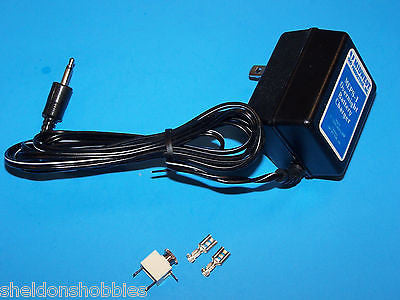 MIDWEST MEPS-I OVERNIGHT BATTERY CHARGER/CHARGING JACK, PLUGS & SOCKETS #849