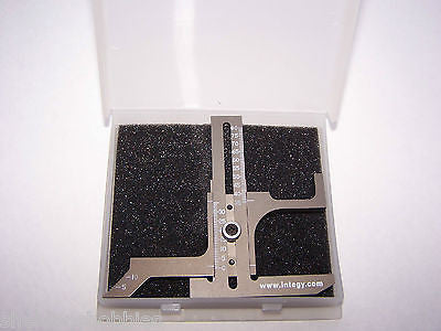 TEAM INTEGY RIDE HEIGHT/TIRE GAUGE #INTC22329