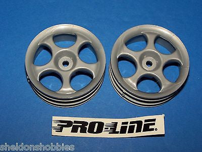 PRO-LINE (STANDARD SEDAN) INFERNO SUPER NARROW (GRAY) #2623S