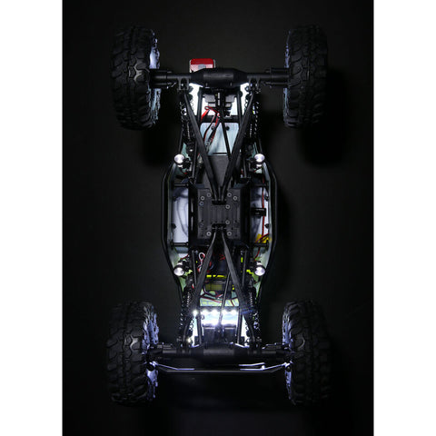 1/10 Night Crawler SE 4WD Rock Crawler Brushed RTR, Blue
