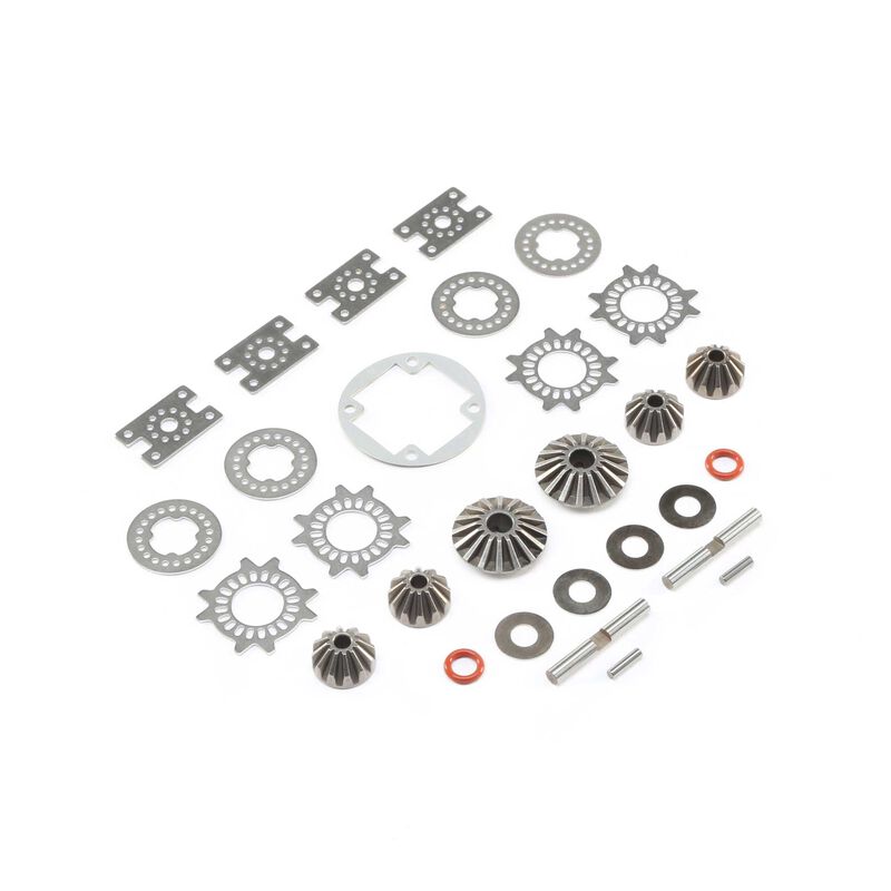 Differential Rebuild Kit Super Baja Rey - LOS252070