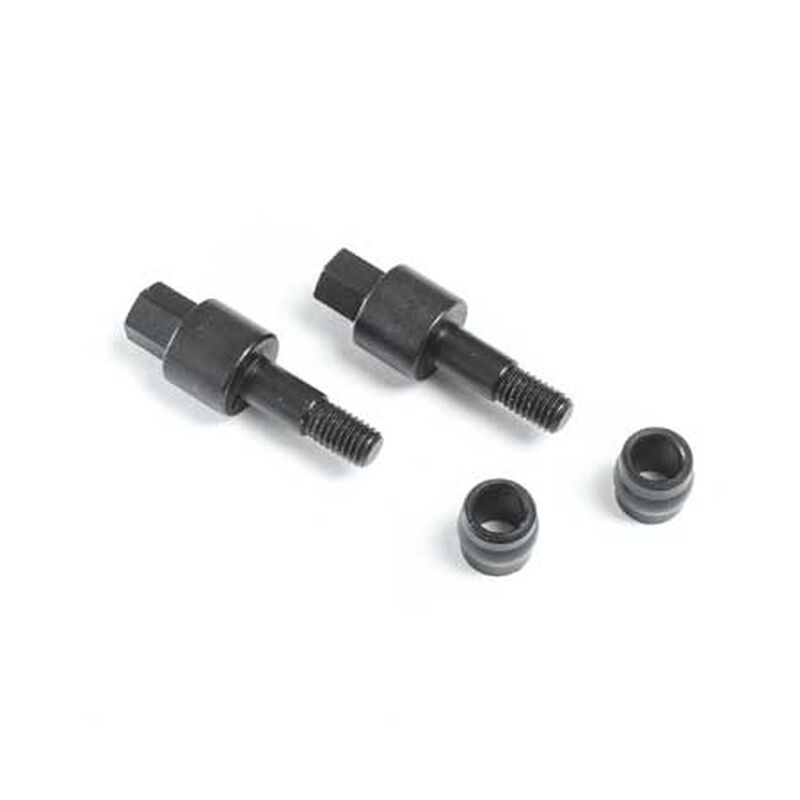 Shock Stand Off, Front (2): SBR 2.0 - LOS254069