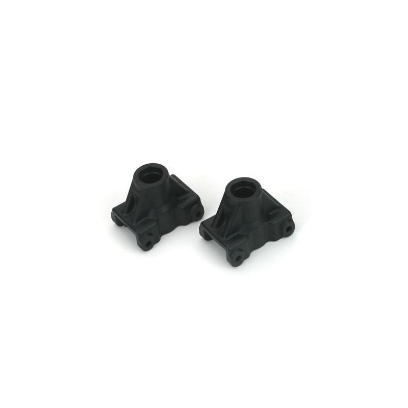 Rear Hubs Carriers (pair): LST2, XXL/2 (LOSB2106)