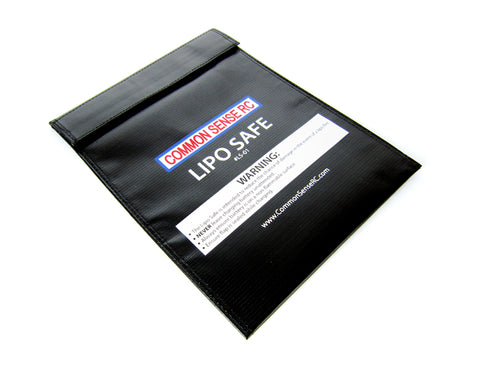 Lipo Safe Charging/Storage Bag LS-01