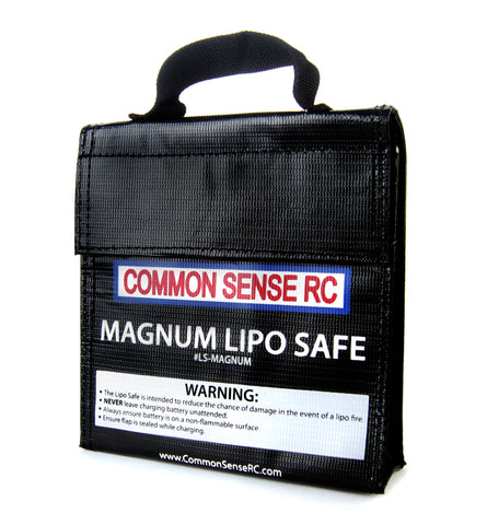 Magnum Lipo Safe Charging / Storage Bag LS-MAGNUM