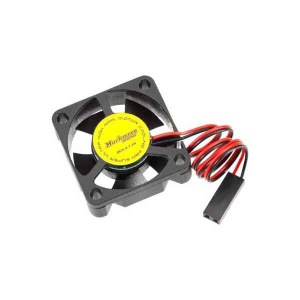 Muchmore Racing Super Ultra Motor Cooling Fan 30mm (MMRC3044)