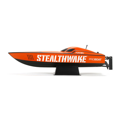 Stealthwake 23" Brushed Deep-V RTR - PRB08015