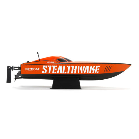 Stealthwake 23" Brushed Deep-V RTR - PRB08015