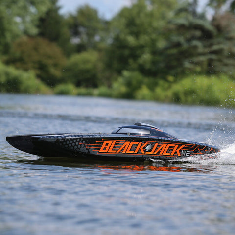 Blackjack 42" 8S Brushless Catamaran RTR - PRB08043T1