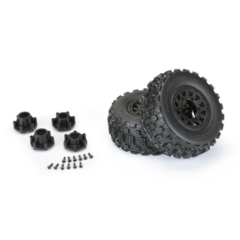 Badlands MX SC M2 MTD Raid Slash 2WD/4WD (F/R)