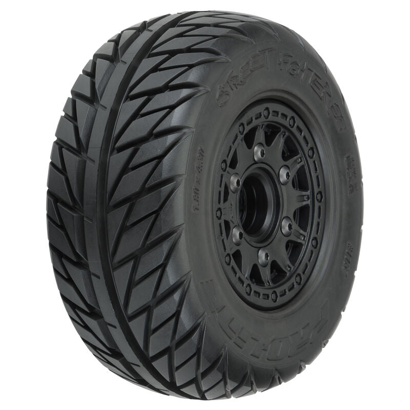 Street Fighter SC MTD Raid Tires, 6x30 (2): Slash 2WD, 4WD F/R pro116710