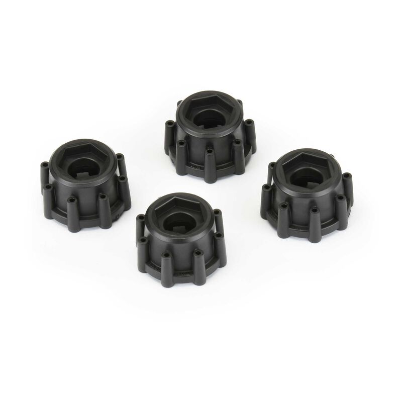 32 To 17Mm 1/2 Offset Hex Adapt"