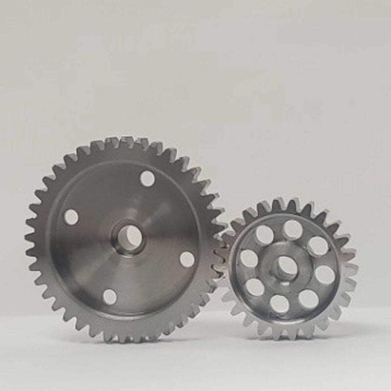 Speed Differential Gear, 40T: Infraction