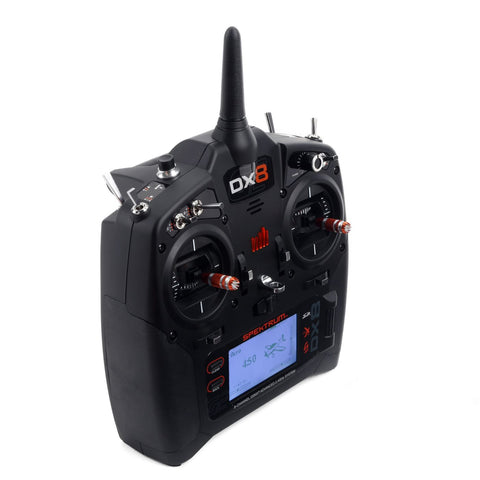 Dx8 Radio System W Ar80T