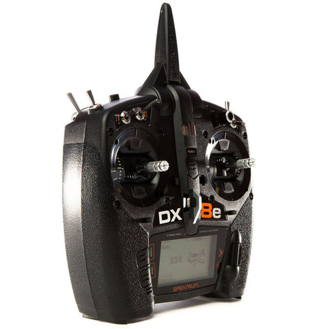DX8e 8-Channel DSMX Transmitter Only - SPMR8105