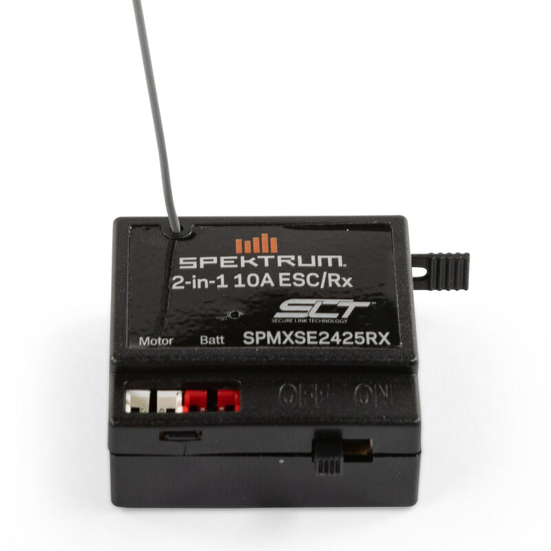 2n1 10a SLT ESC/RX 1/24 Scale - SPMXSE2425RX