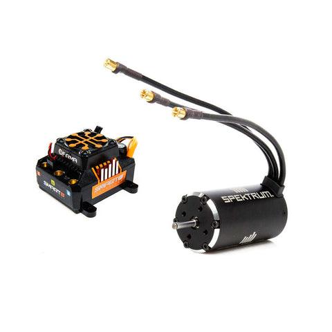 Firma 160A Brushless Smart ESC / 1250Kv Sensorless Motor Combo