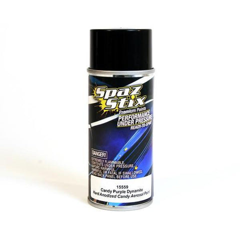 CANDY PURPLE DYNAMITE AEROSOL PAINT 3.5OZ (SZX15559)