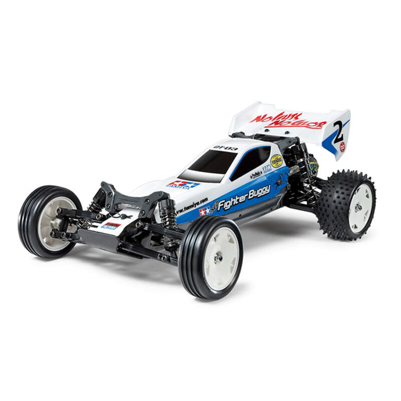TAM58587 Tamiya Neo Fighter Off Road Buggy Kit, DT03
