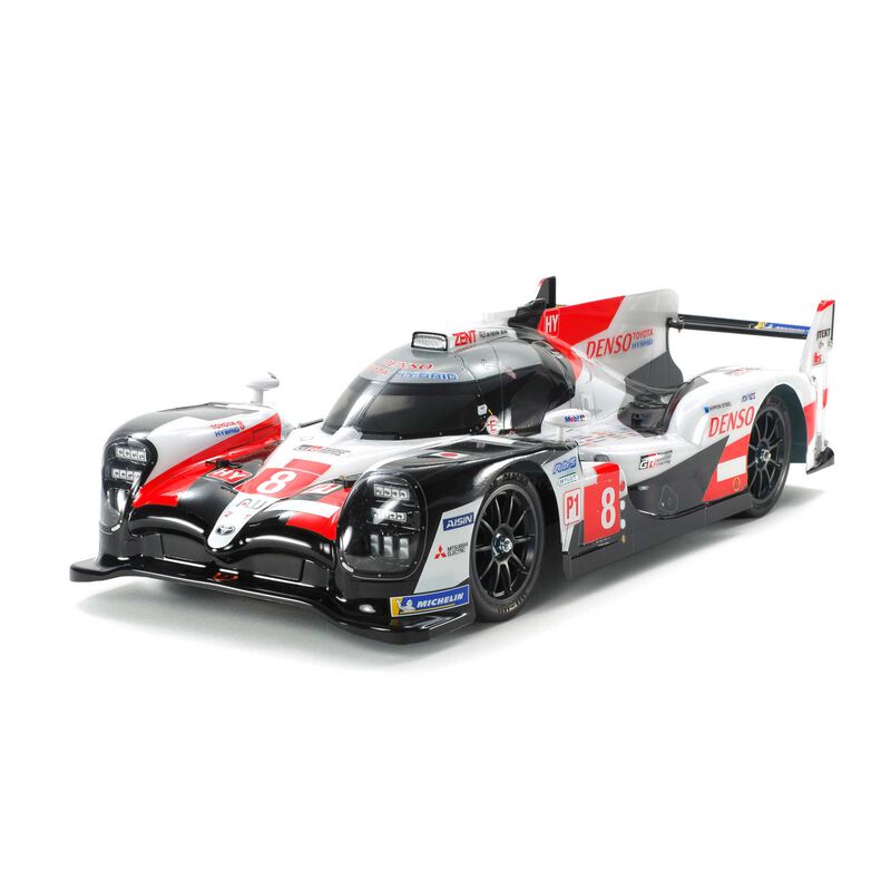 1/10 Toyota GAZOO Racing TS050 Hybrid 2019 F103GT 2WD Kit