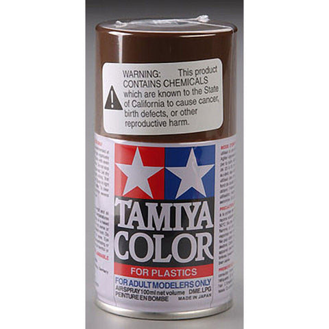 Spray Lacquer TS-1 Red Brown - TAM85001