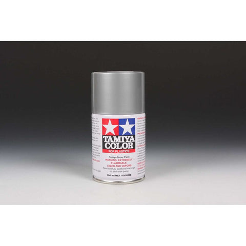 Tamiya Spray Lacquer TS-17 Alum Silver - TAM85017