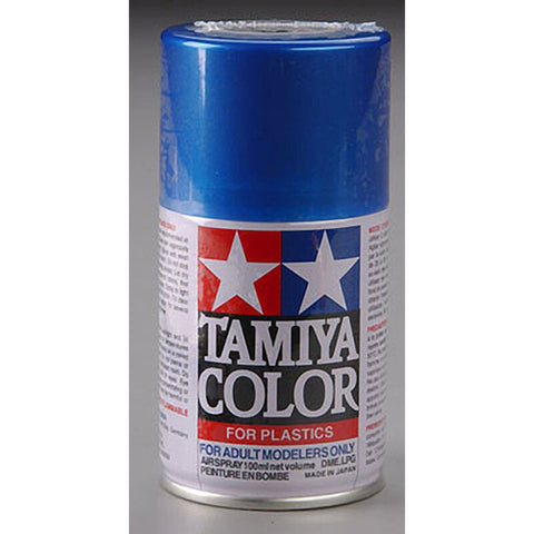 Tamiya Spray Lacquer TS-19 Metallic Blue - TAM85019
