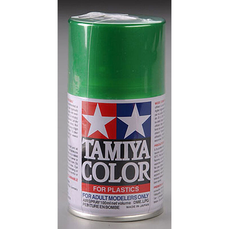 Spray Lacquer TS-20 Metallic Green - TAM85020