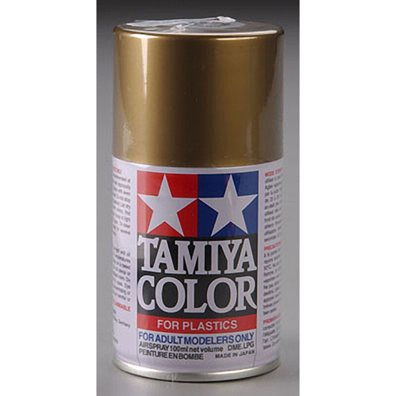 Spray Lacquer TS-21 Gold - TAM85021