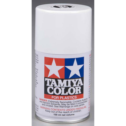 Spray Lacquer TS-26 Pure White - TAM85026