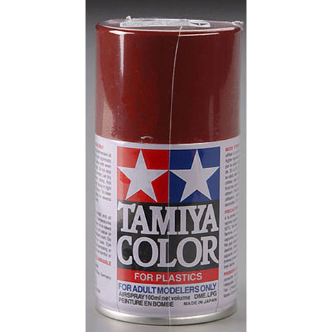 Spray Lacquer TS-33 Dull Red - TAM85033