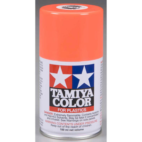 Spray Lacquer TS-36 Fl.Red - TAM85036