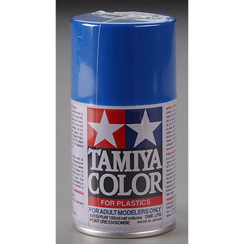 Spray Lacquer TS-44 Brill Blue - TAM85044