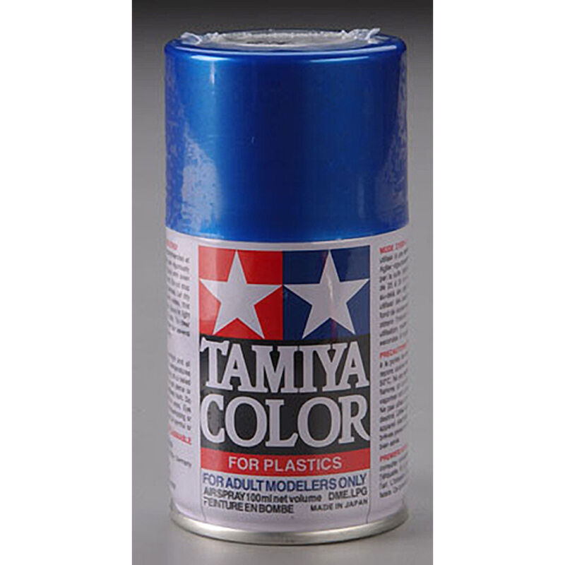 Tamiya Spray Lacquer TS-50 Blue Mica - TAM85050