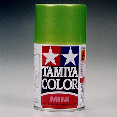 Spray Lacquer TS-52 Candy Lime - TAM85052