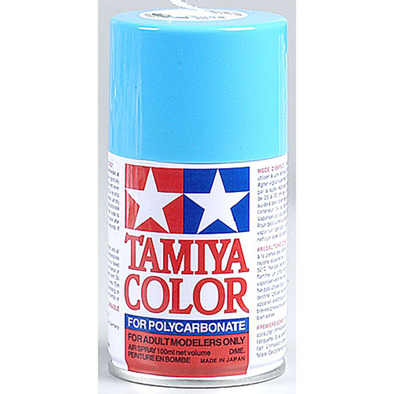 Polycarbonate PS-3 Light Blue, Spray 100 ml
