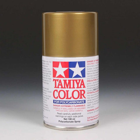 Polycarbonate PS-13 Gold Spray 100 ml - TAM86013