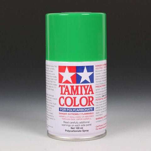 Polycarbonate PS-21 Park Green Spray 100 ml - TAM86021