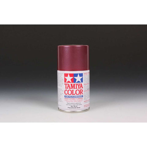 Polycarbonate PS-47 Iridescent Pink/Gold, Spray 100 ml - TAM86047