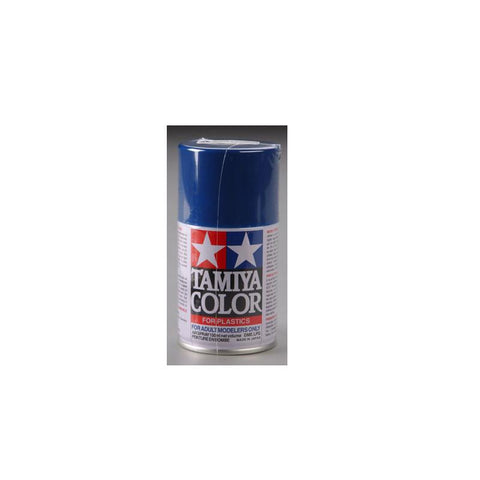 Spray Lacquer TS-15 Blue 3 oz (TAMR5015)