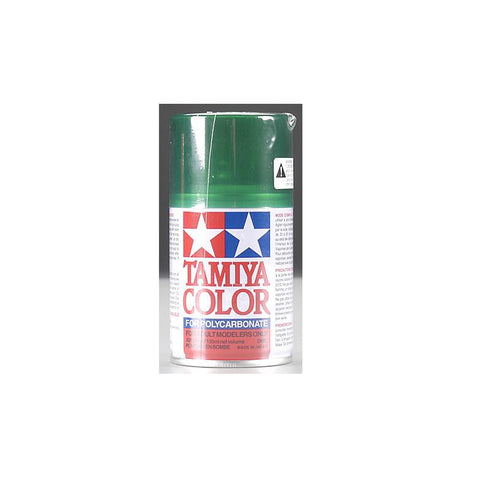 PS-44 Polycarb Spray Trans Green 3 oz (TAMR8644)