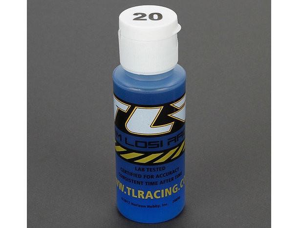 Tlr74002 Silicone Shock Oil
